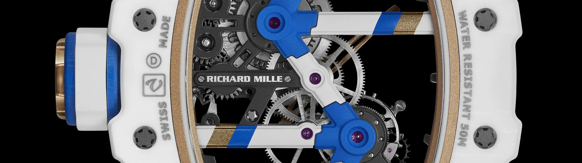 Richard Mille RM 64-01 Colnago