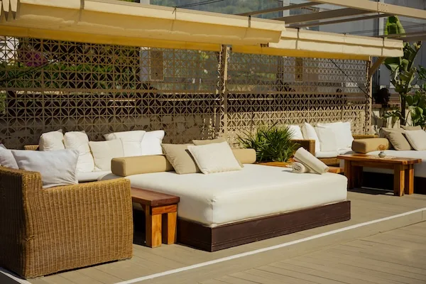 Cabana Nikki Beach Marbella