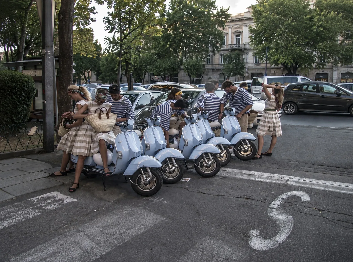 80 years of Vespa | I-M Magazine