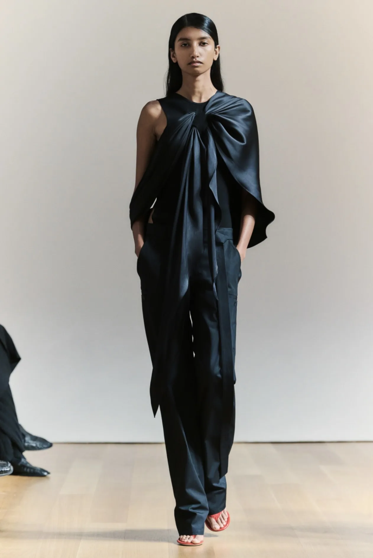 Brandon Maxwell NY Fashion Week SS27
