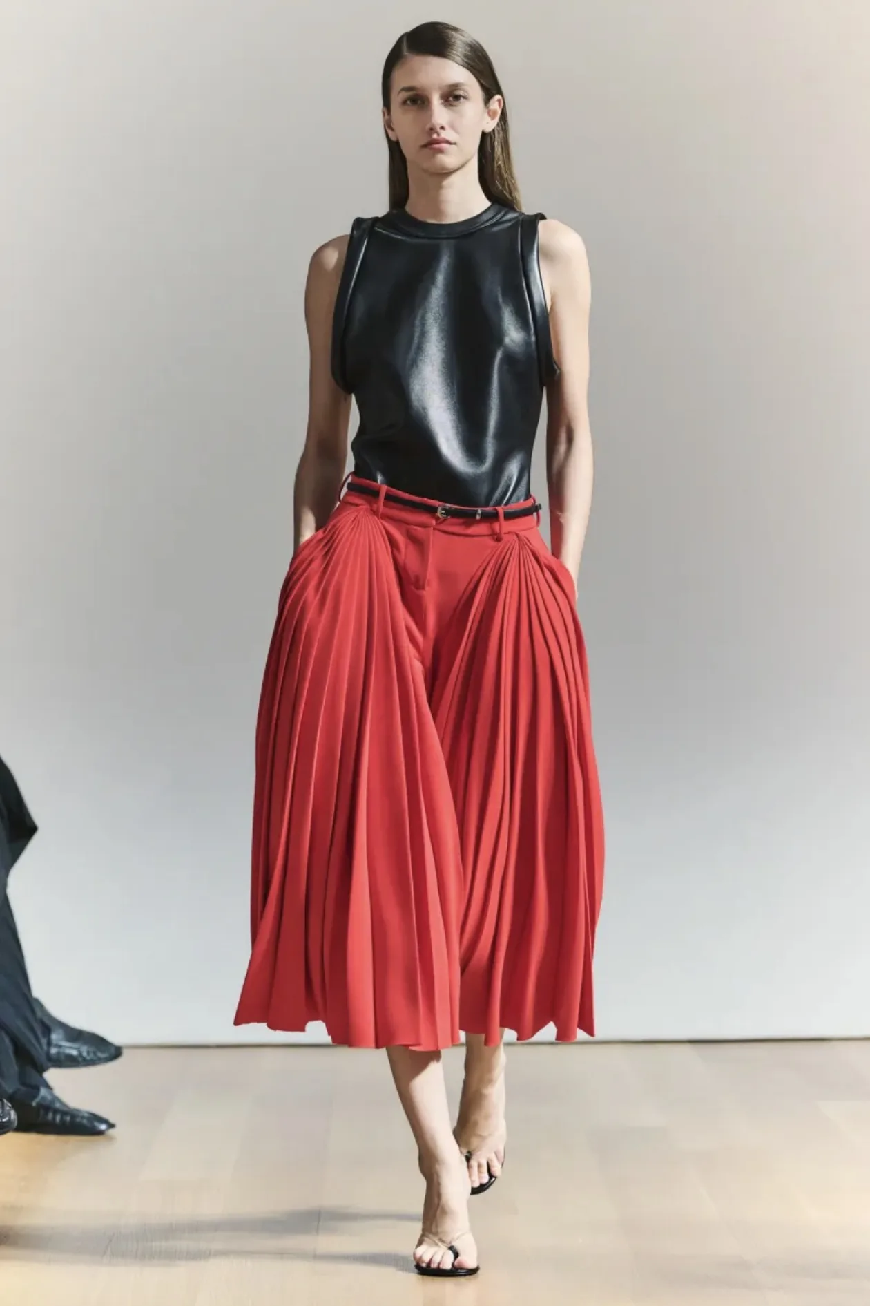 Brandon Maxwell NY Fashion Week SS27