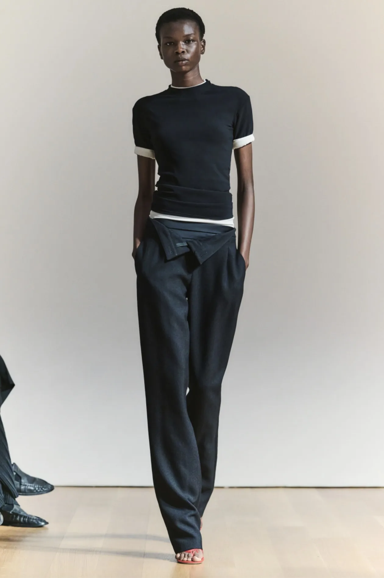 Brandon Maxwell NY Fashion Week SS27