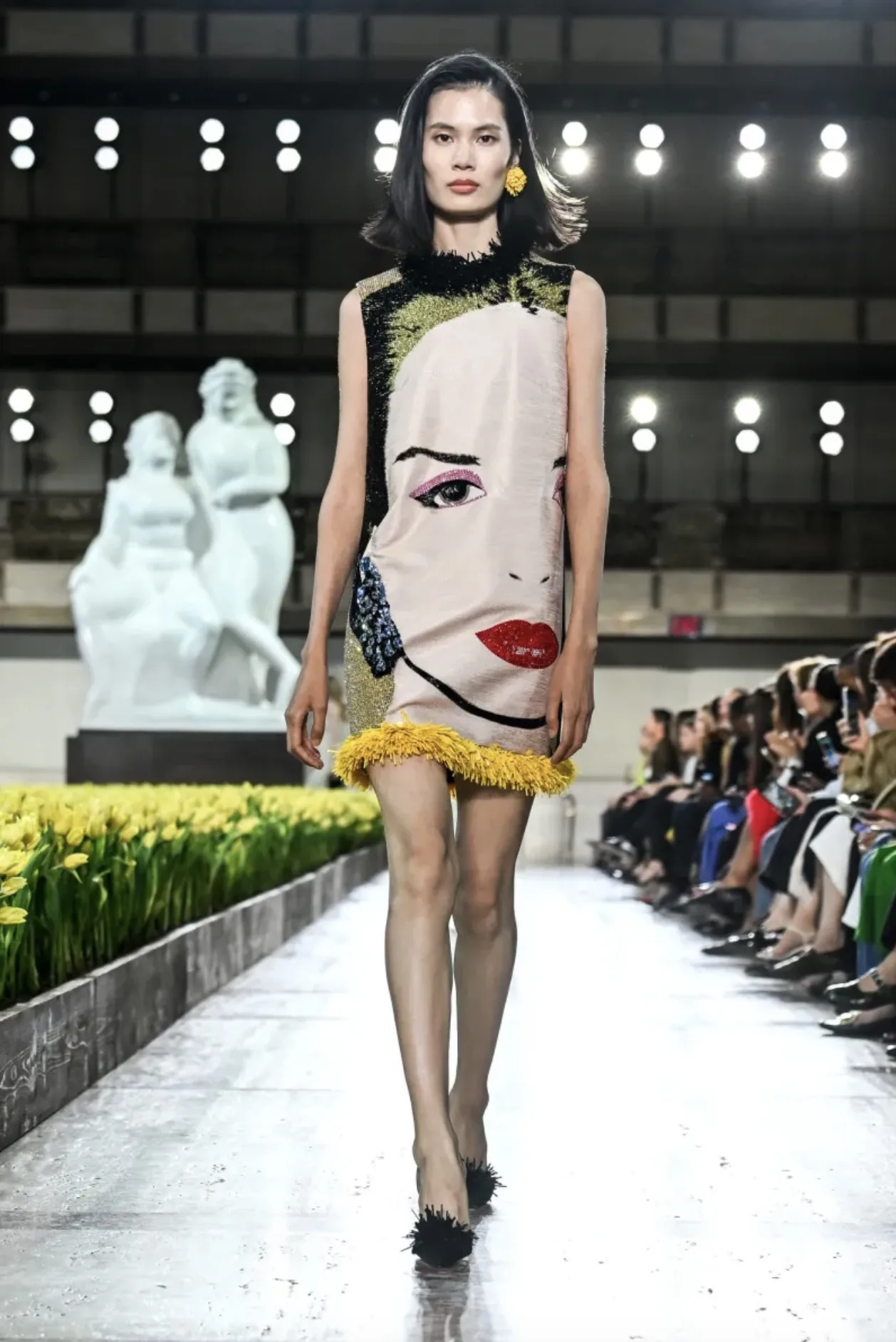 Carolina Herrera New York Fashion Week SS27