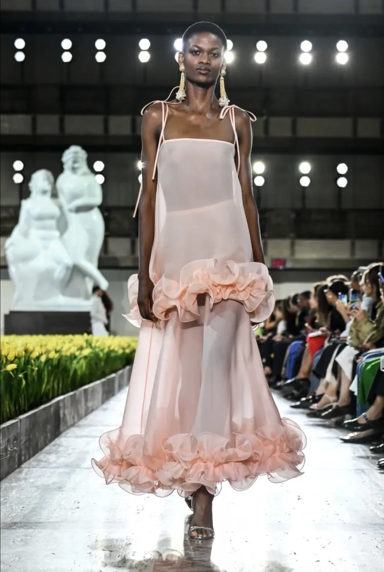 Carolina Herrera New York Fashion Week SS27