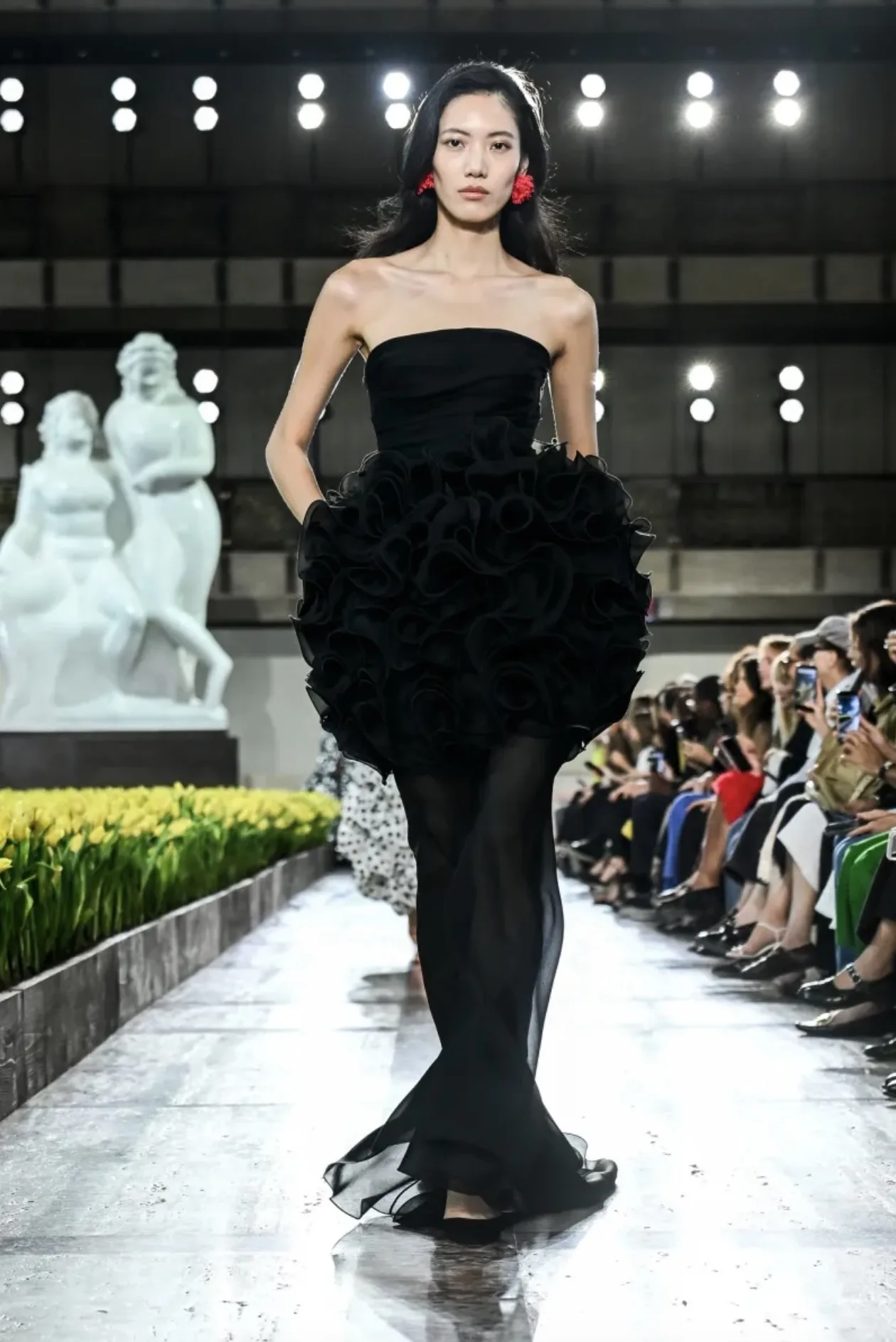 Carolina Herrera New York Fashion Week SS27