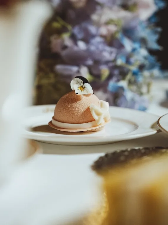 Café Royal Literary Afternoon Tea.