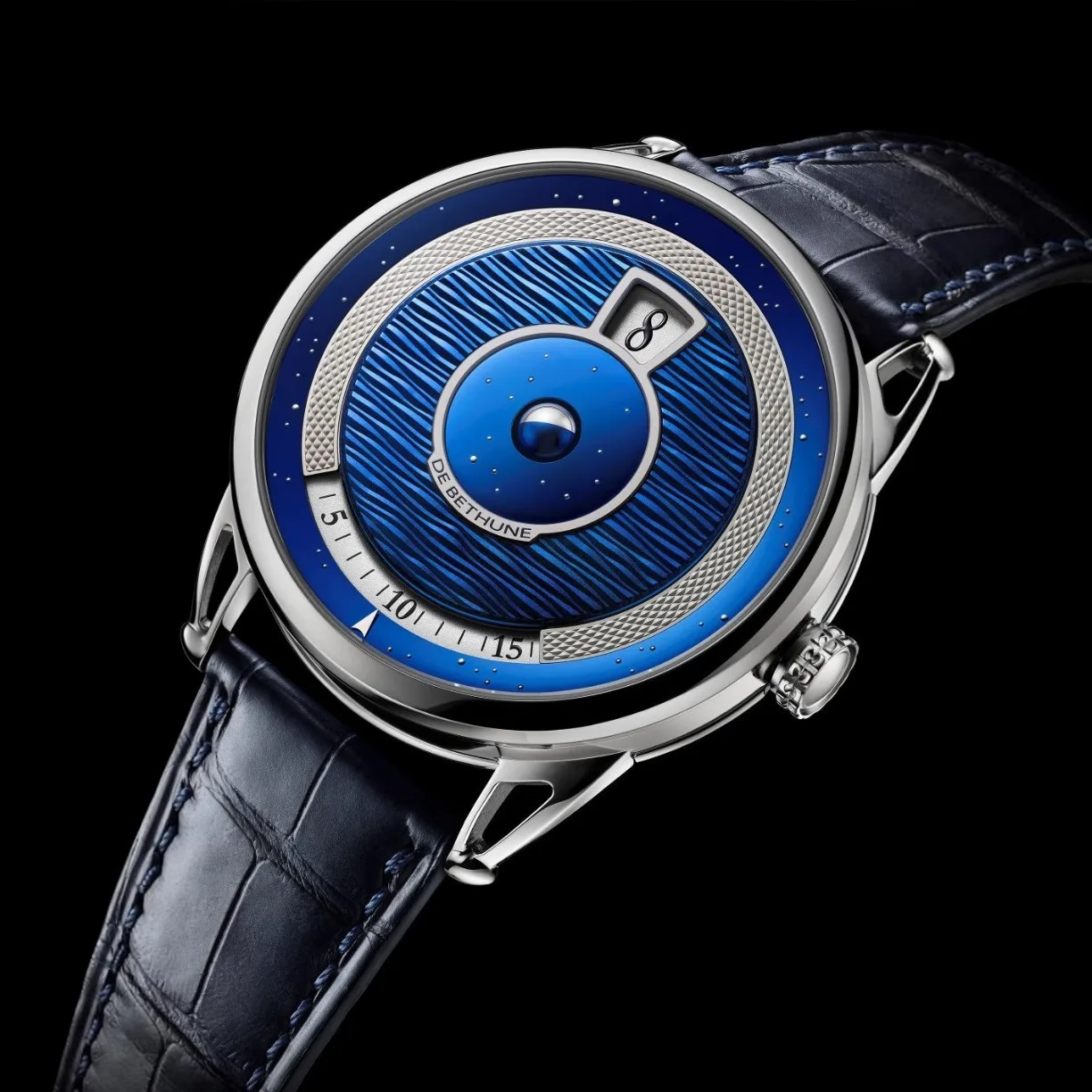 De Bethune DB25 Digitale
