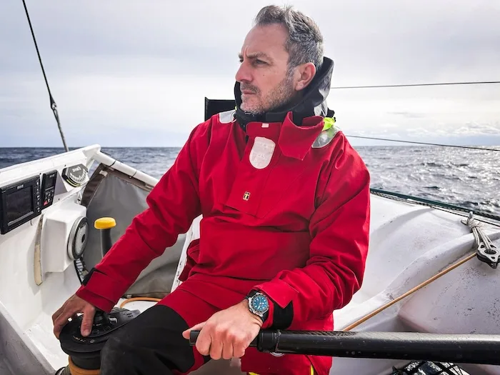 Alpina Ambassador Éric Péron