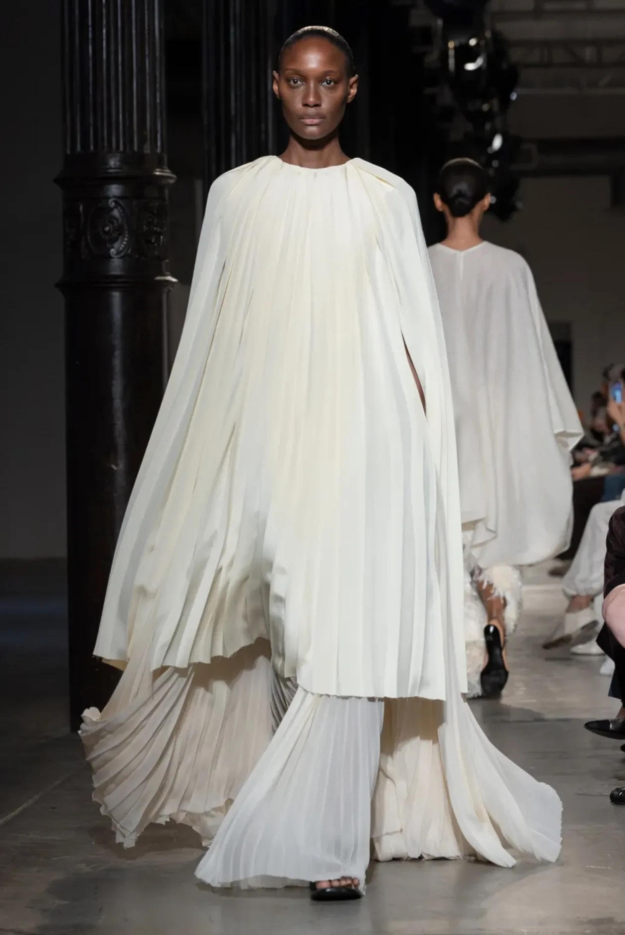 Heirlome first New York Fashion Show - SS27