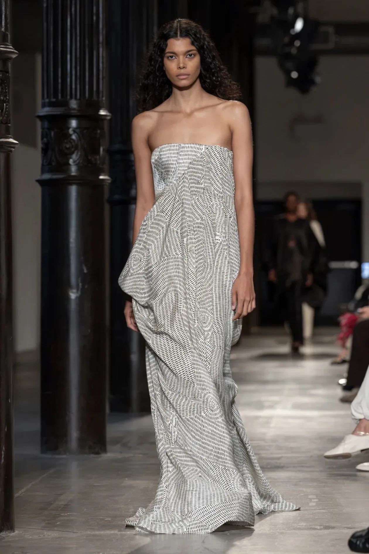 Heirlome first New York Fashion Show - SS27