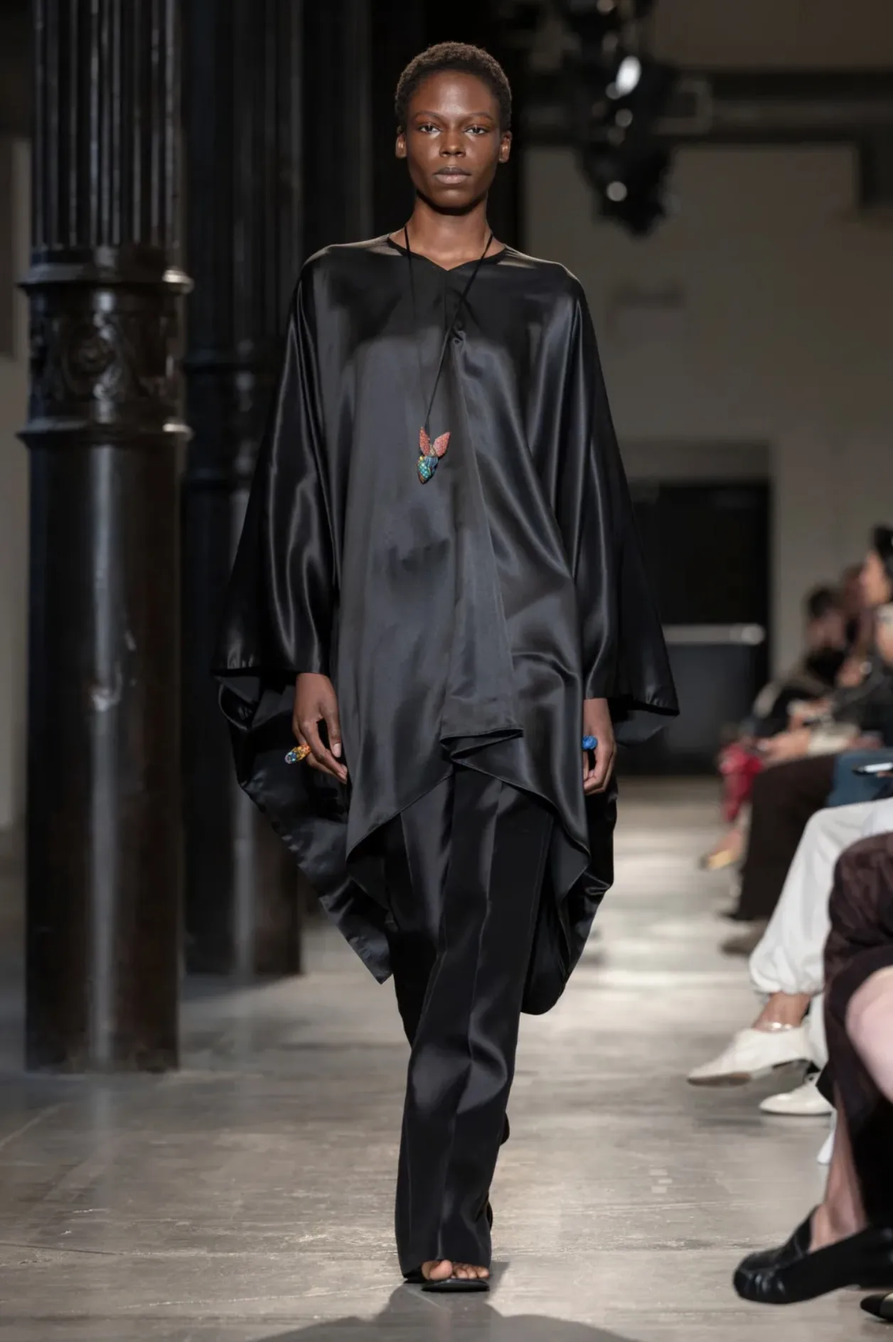 Heirlome first New York Fashion Show - SS27