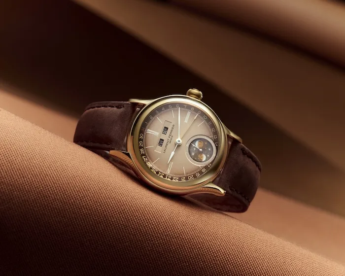 Laurent Ferrier Classic Moon Dusk – Série Atelier