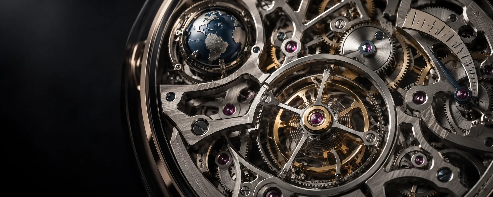 Independent Watchmaking Engineering GWD 2026