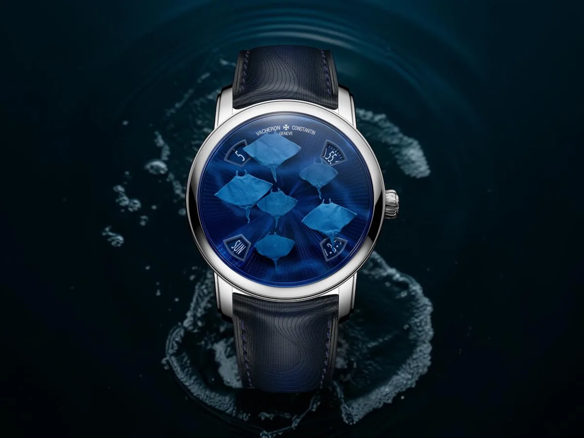 Vacheron Constantin Métiers d'Art Tribute to the Animal Kingdom Oraygami