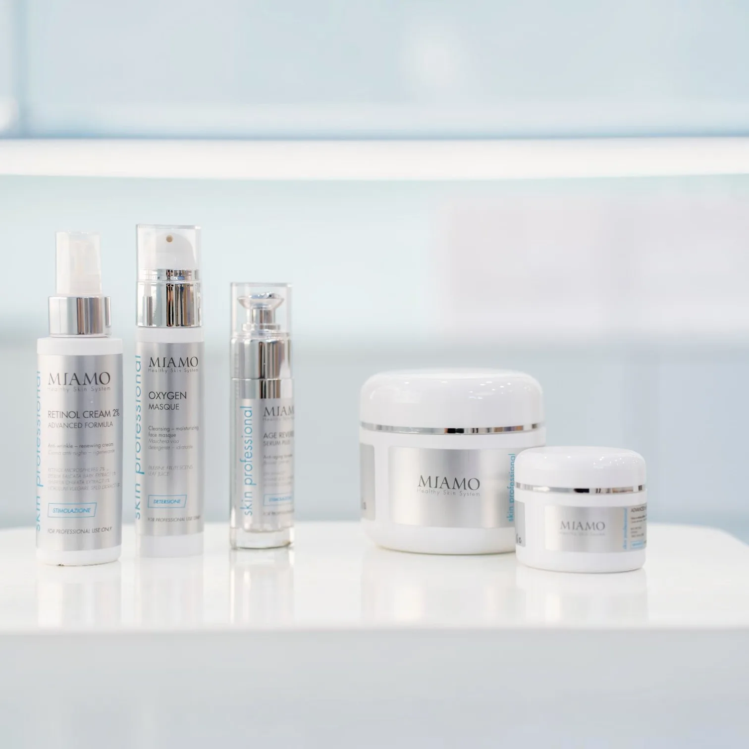 MIAMO Epigenetic Skincare