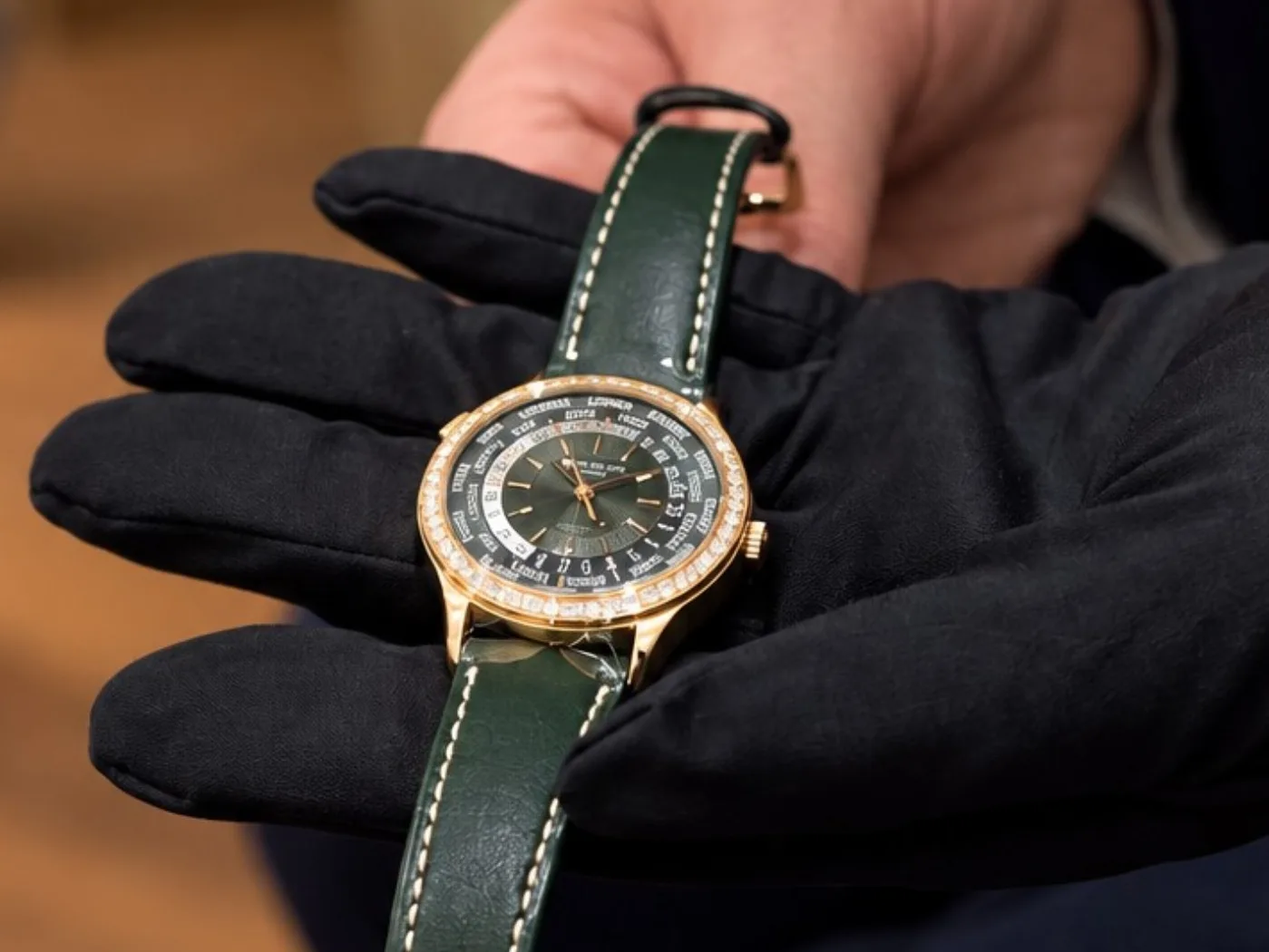 Patek Philippe World Time