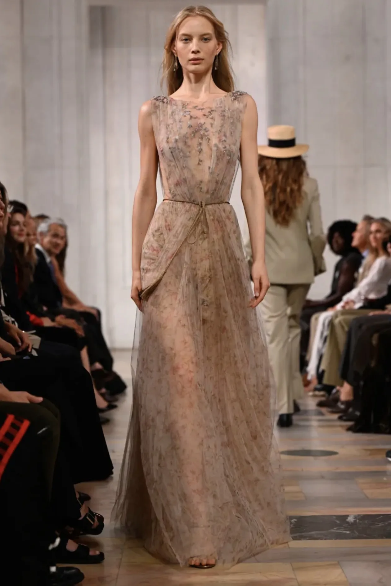 Ralph Lauren New York Fashion Week SS27