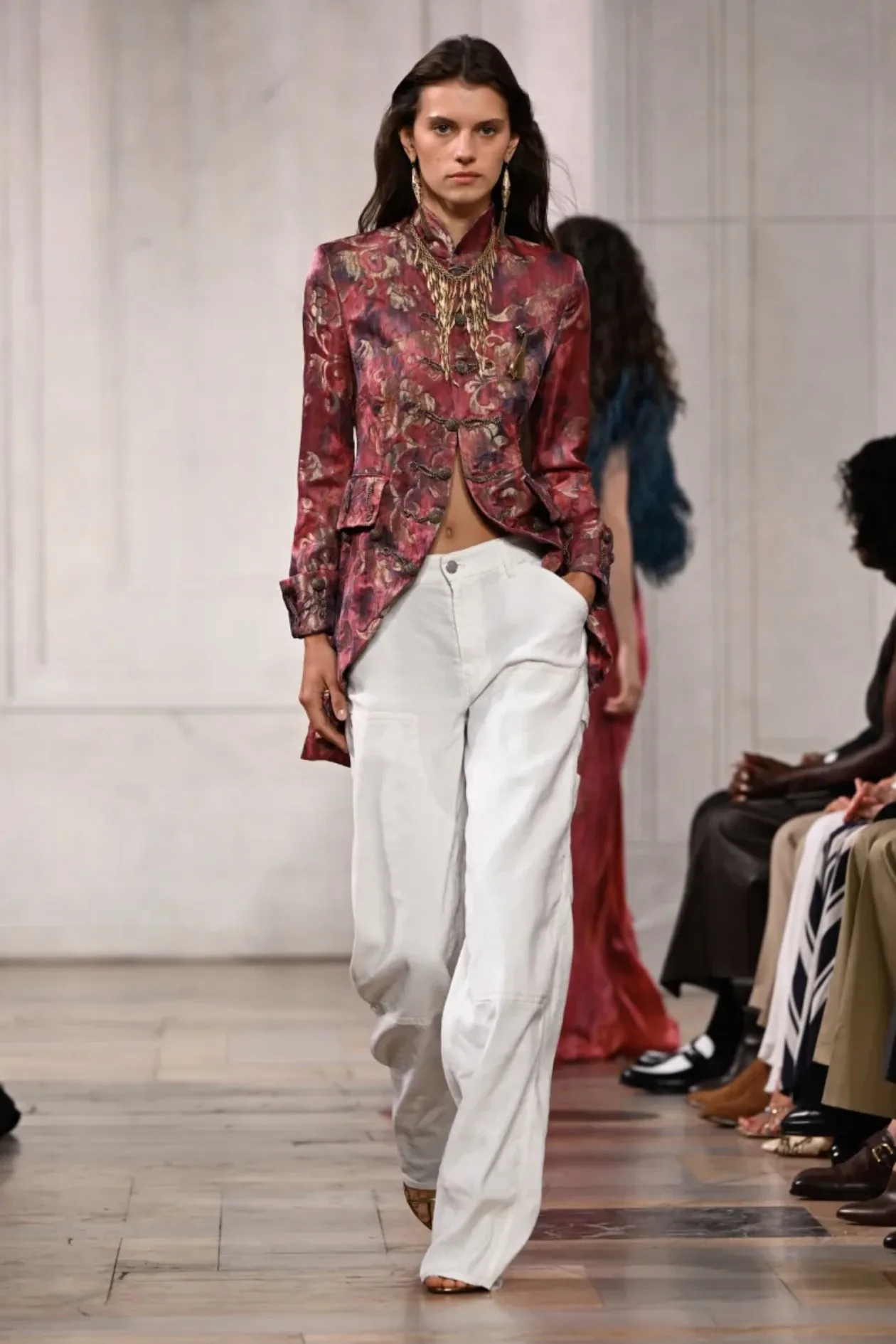Ralph Lauren New York Fashion Week SS27