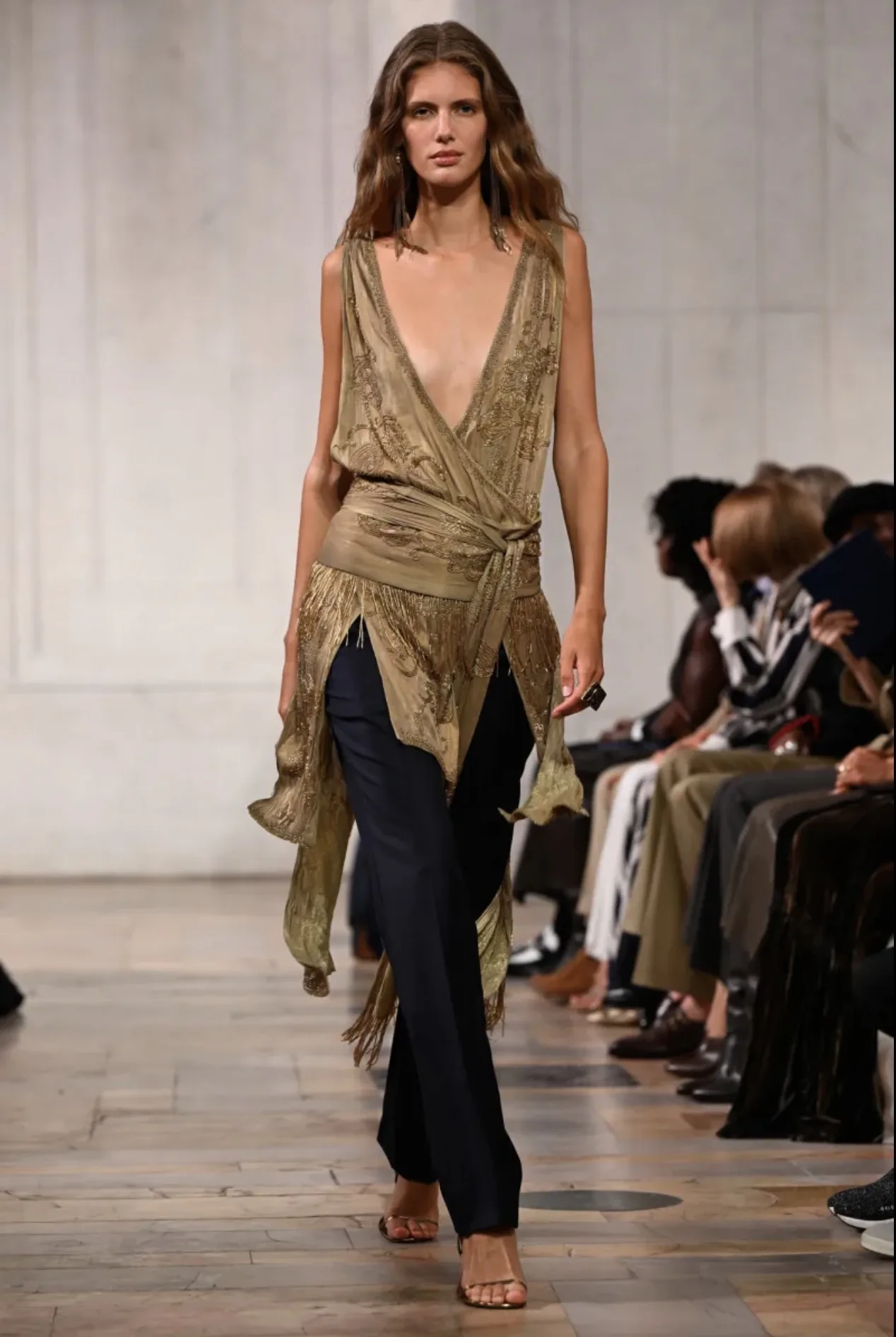 Ralph Lauren New York Fashion Week SS27