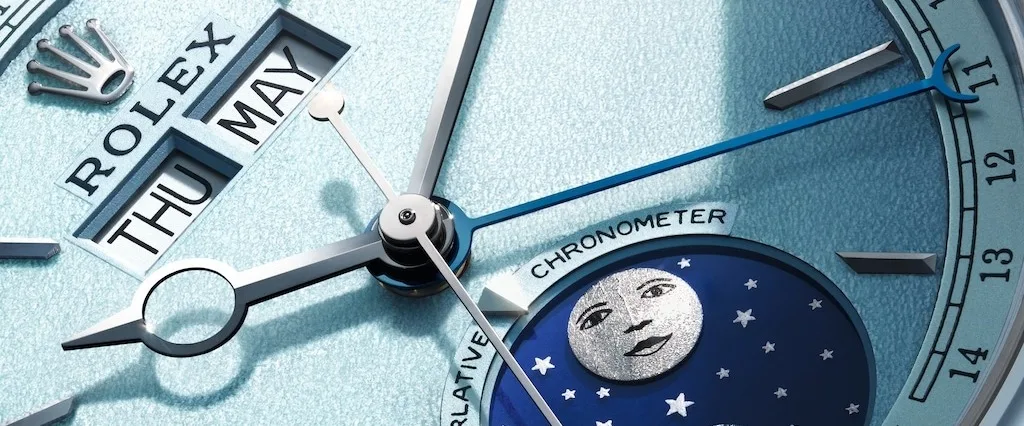 Rolex Perpetual Padallone
