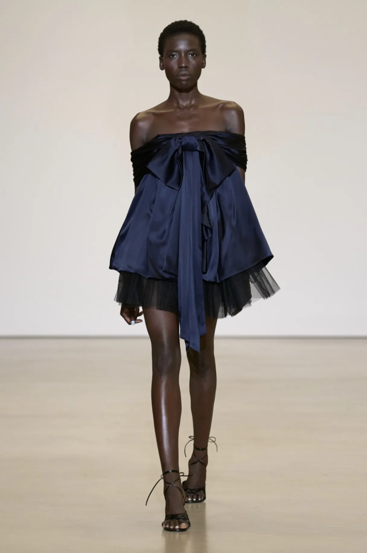 Sandy Lyan New York Fashion Week SS27
