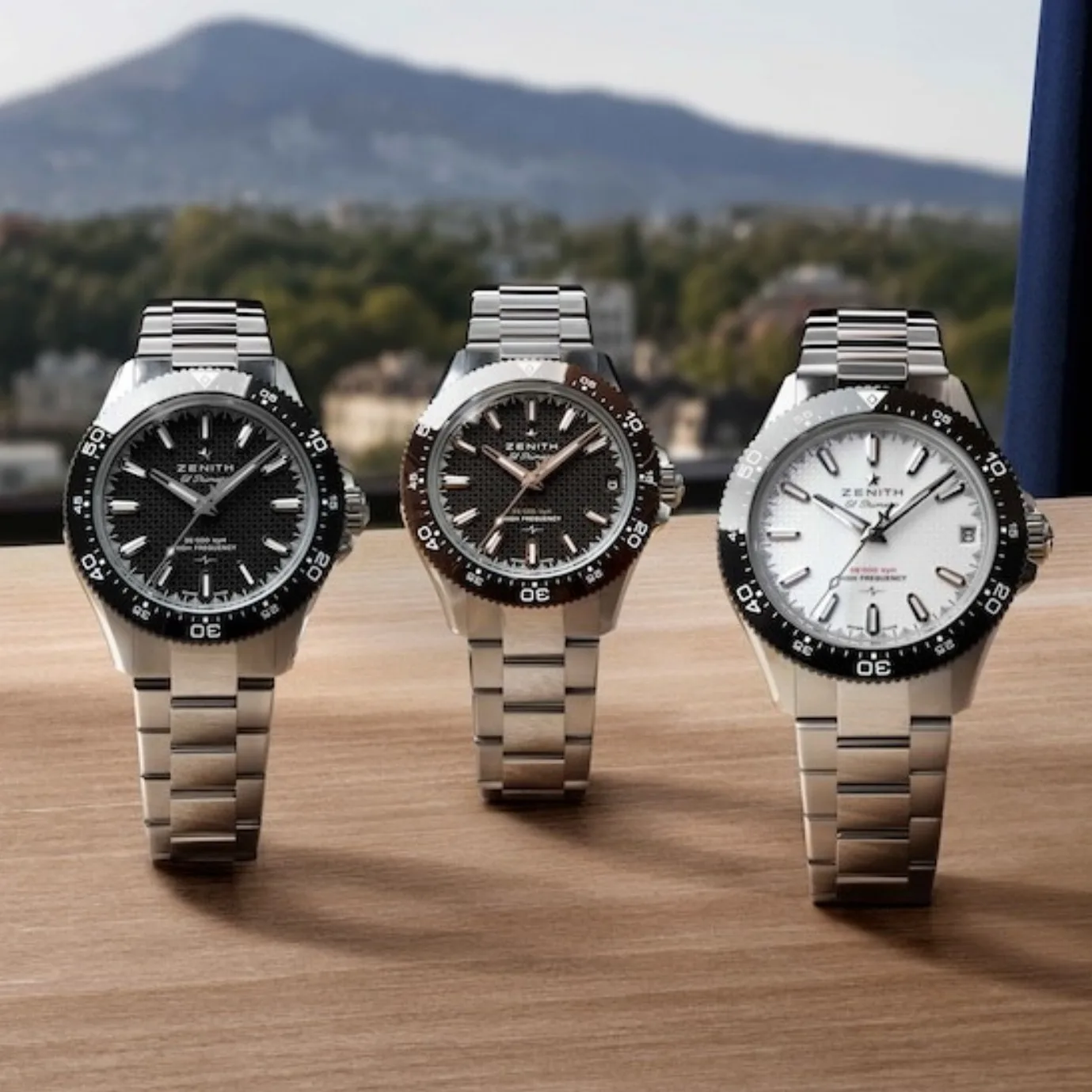 Zenith Chronomaster Solo Sport