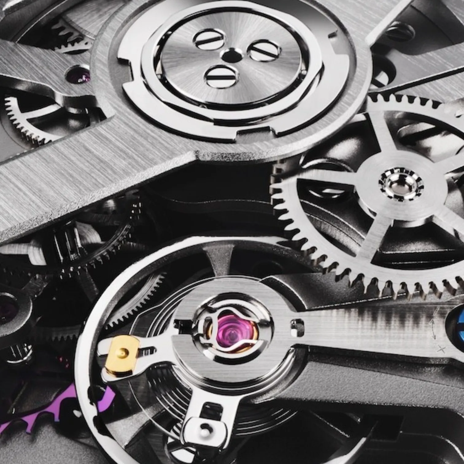 Chronomaster Solo Sport is powereed by calibre El Primero 3620