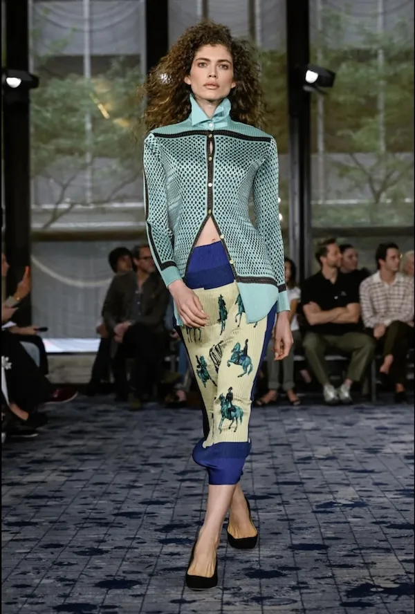 Conner Ives NY Fashion Week SS27