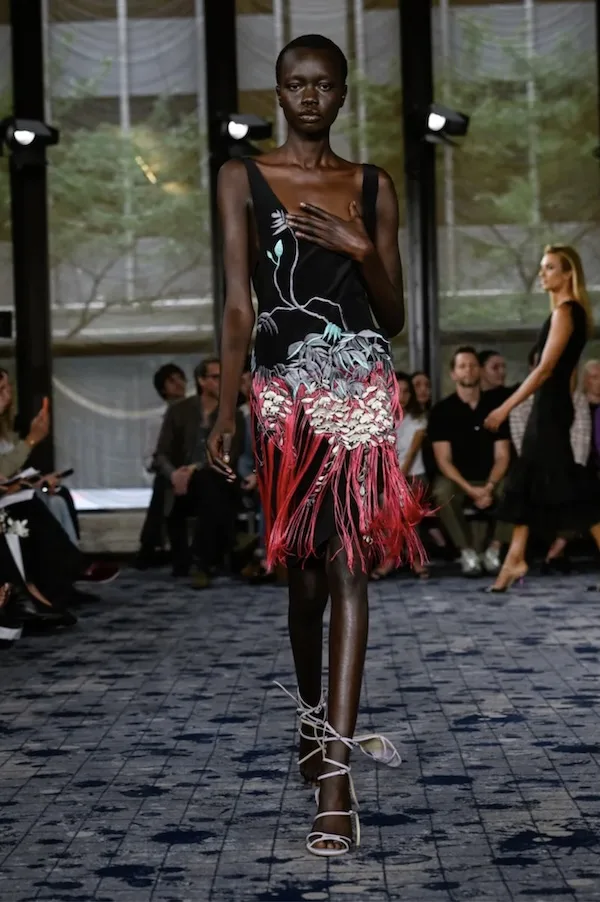 Conner Ives NY Fashion Week SS27