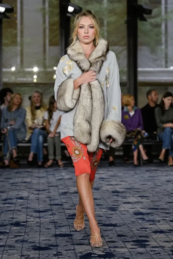 Conner Ives NY Fashion Week SS27