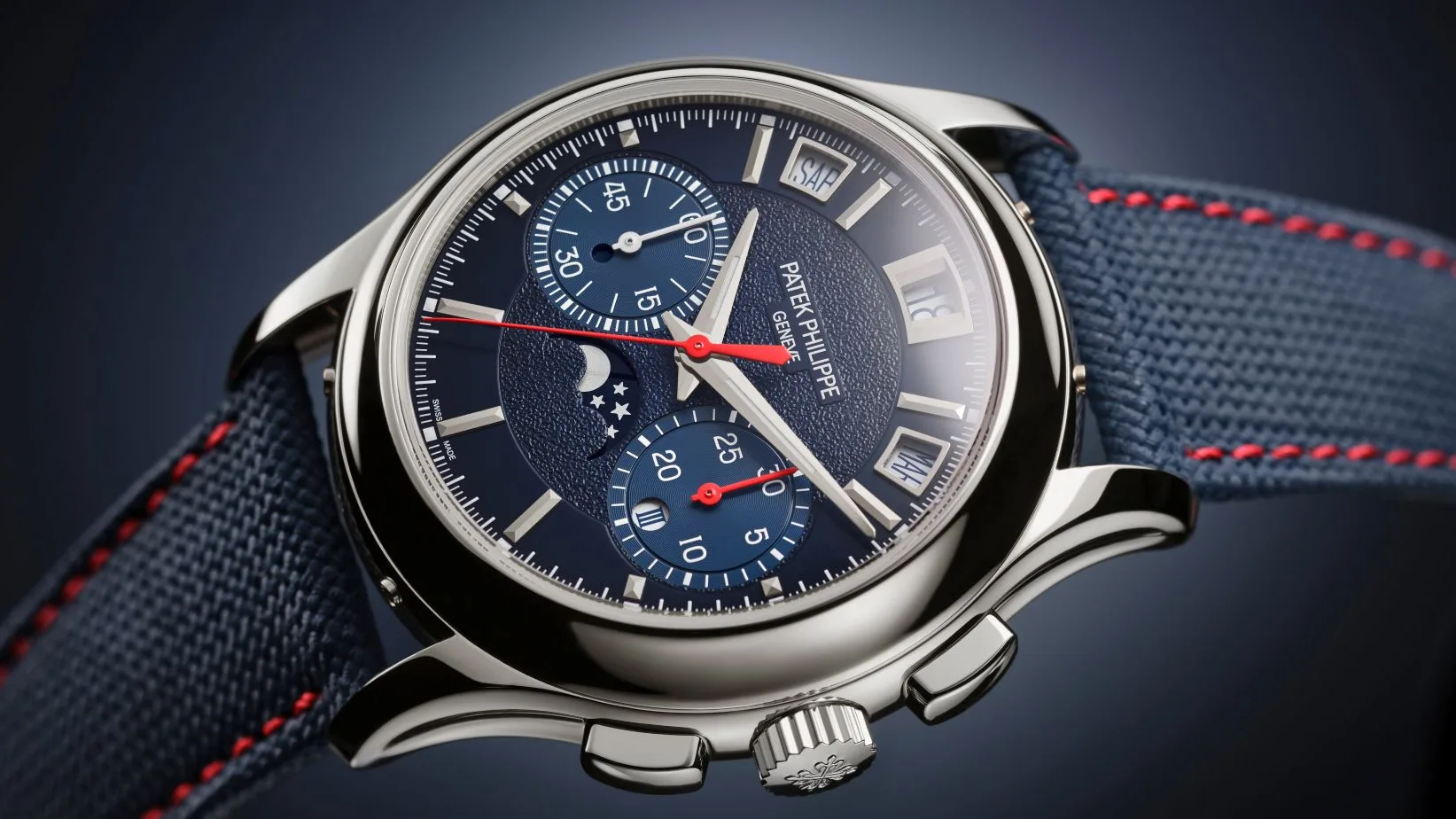 Patek Philippe ref. 5978P-010, limited to 120 pieces