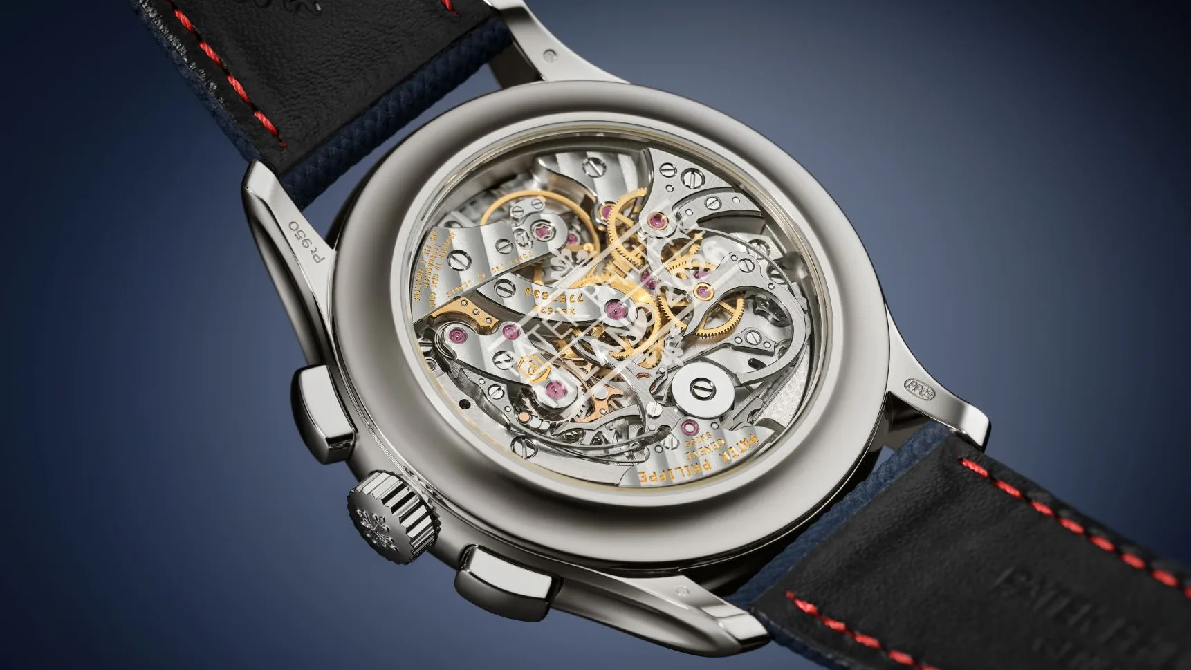 Patek Philippe ref. 5978P-010, limited to 120 pieces