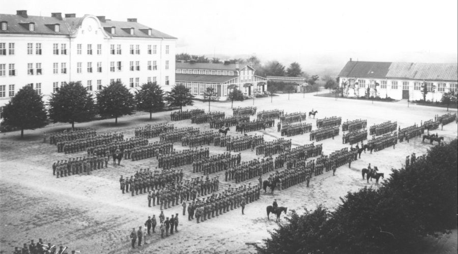 Repetitionsövning (1929)