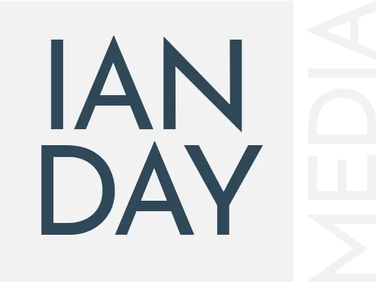 Ian Day Media - Photography, Editing & Training - logo