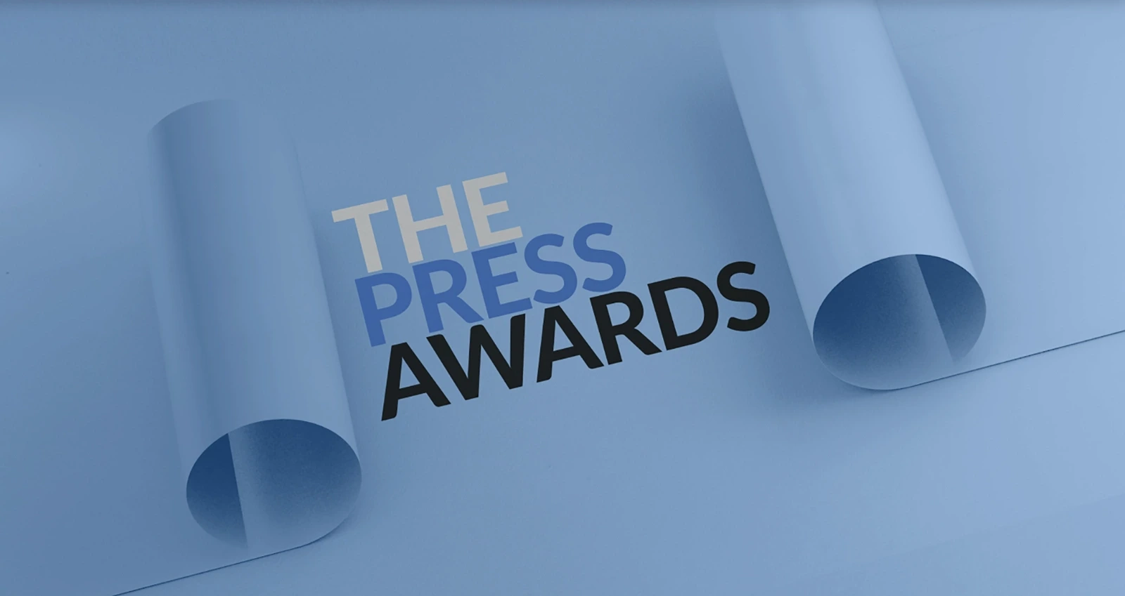 The Press Awards logo image