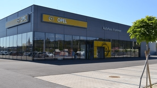 Opel Kramer