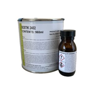 Bostik 2402 Hypalon Two Part Adhesive/Glue - Image 2