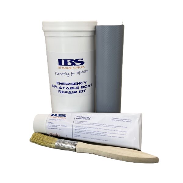 Emergency PVC Repair kit Pack Shot