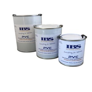 PVC Two Part Adhesive/Glue - Image 1