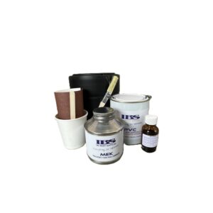 Keel Protection Band Black - Image 1