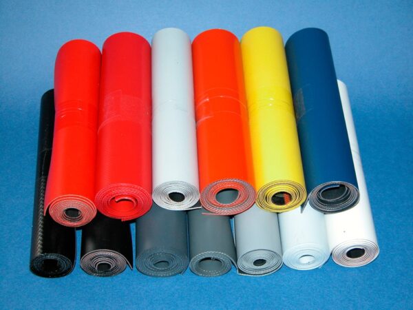 PVC Fabric Offcuts 37x15cm