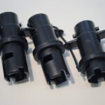 3 Piece Inflate Adaptor Set for QS Pump