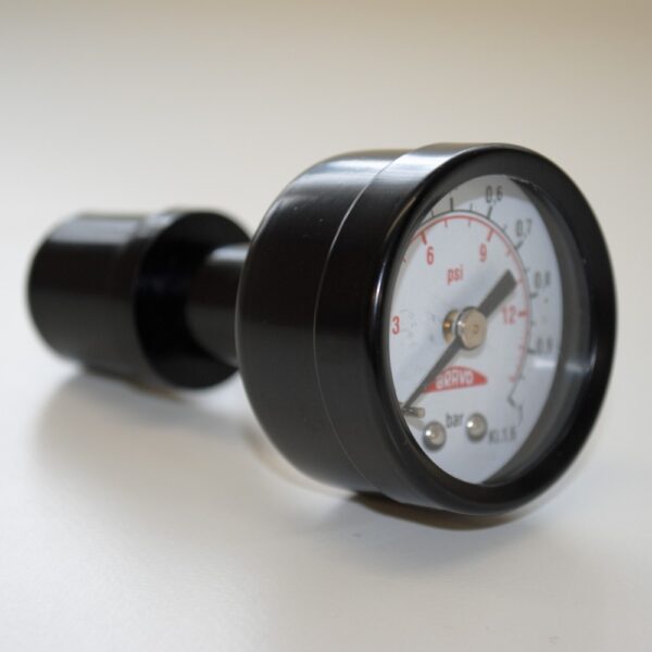 A7/B7/C7 & D7 Pressure Gauge and Adaptor