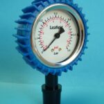 A7/B7/C7 & D7 Rugged Pressure Gauge and Adaptor