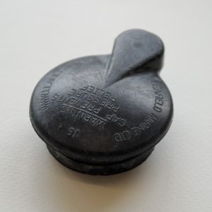 A6 Relief Valve Cap