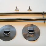 PVC Adjustable Parking Arm Kit