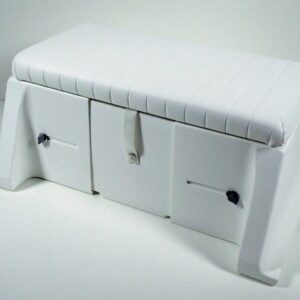 Adjustable Seat/Box and Cushion 60cm to 80cm