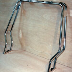 Folding Stainless Steel Navigation Frame - Image 1