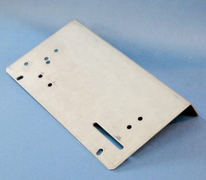 Control Box Plate