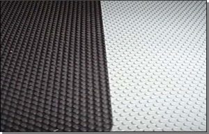 Hypalon Wear Patch Fabric